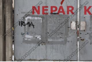 Photo Textures of Metal